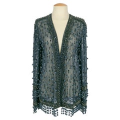 Pucci pompom jacket