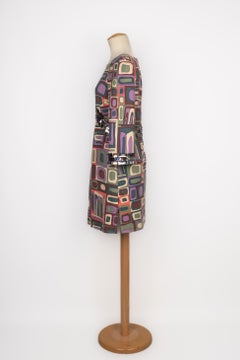 Pucci Short New Wool Dress