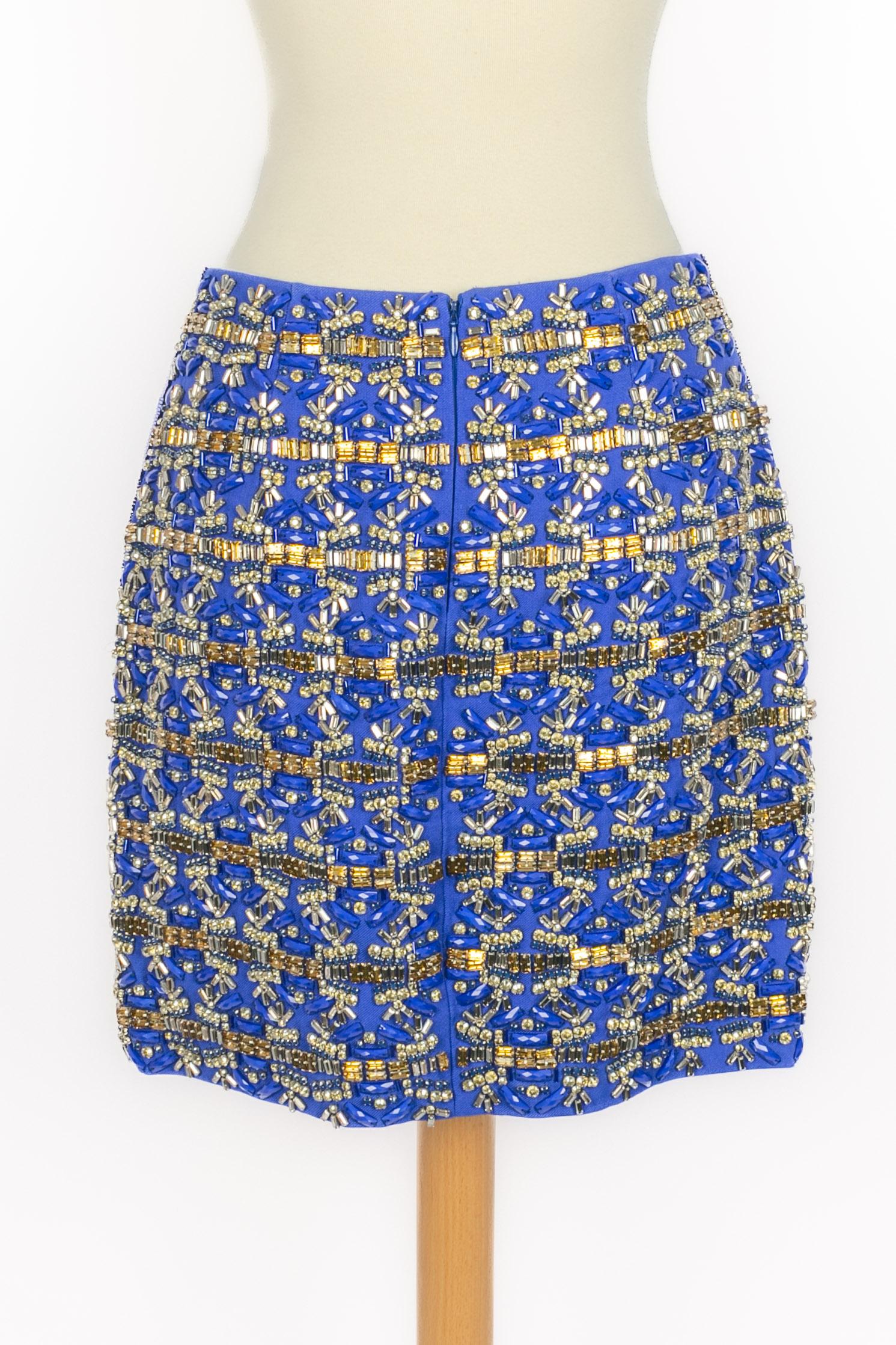 Kurzer Pucci-Rock Damen im Angebot