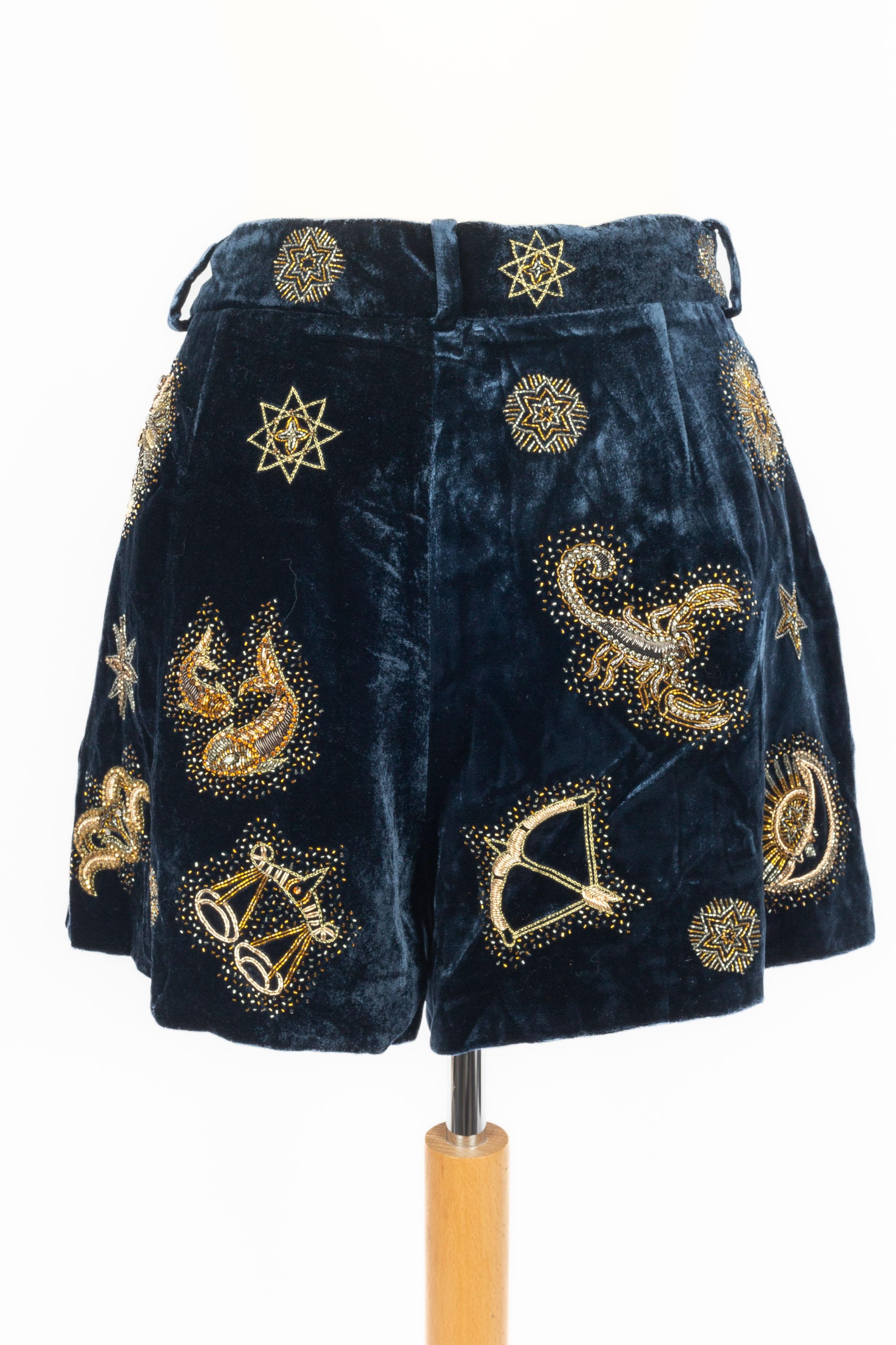 Pucci Shorts Herbst 2015 Damen im Angebot