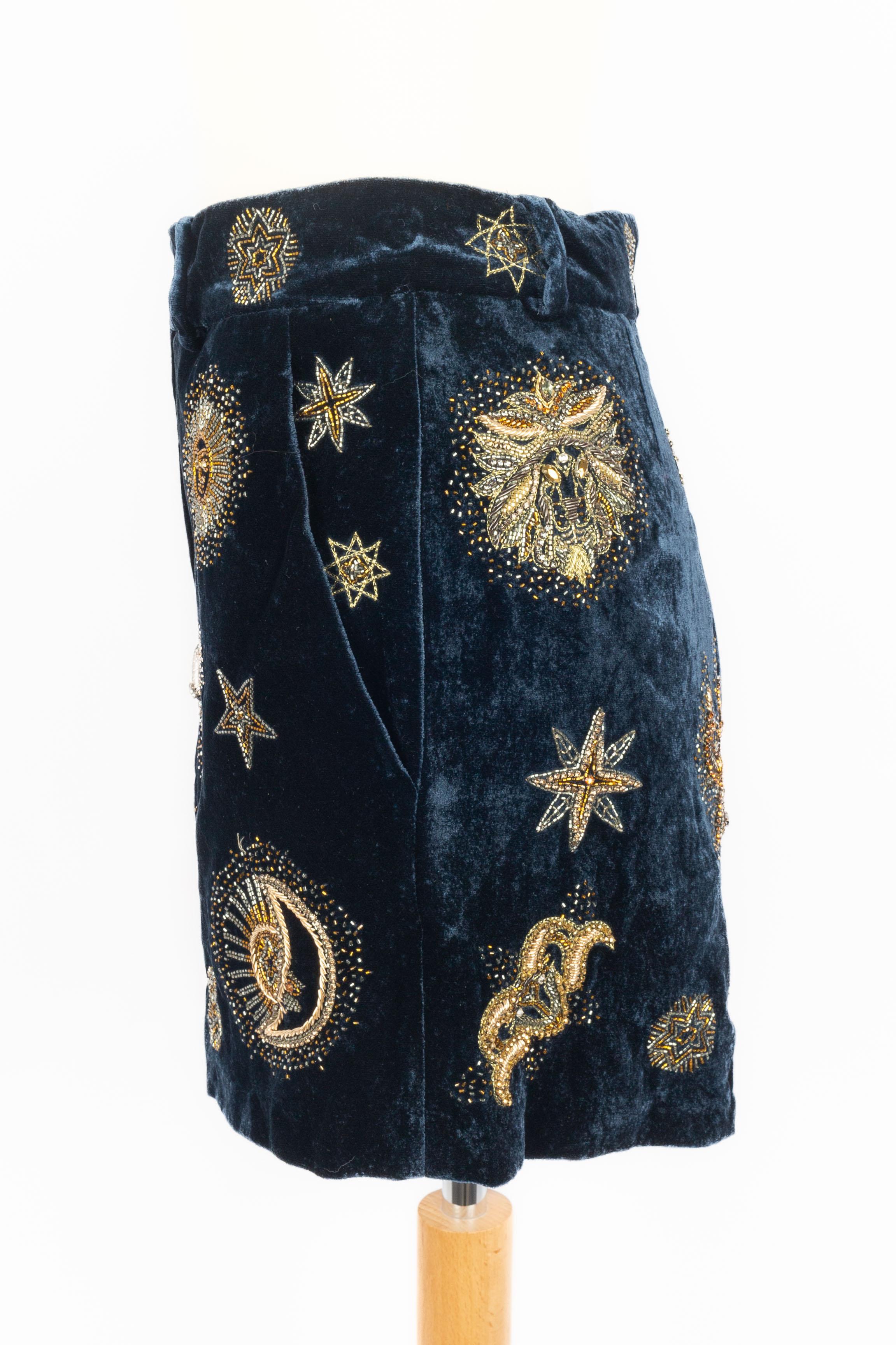 Pucci Shorts Herbst 2015 im Angebot 1