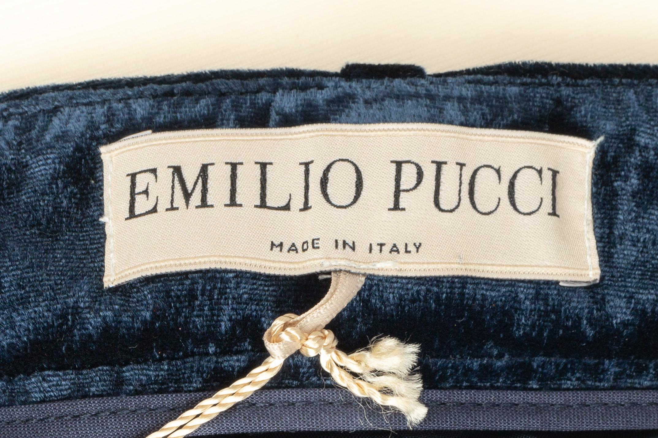 Pucci Shorts Herbst 2015 im Angebot 4