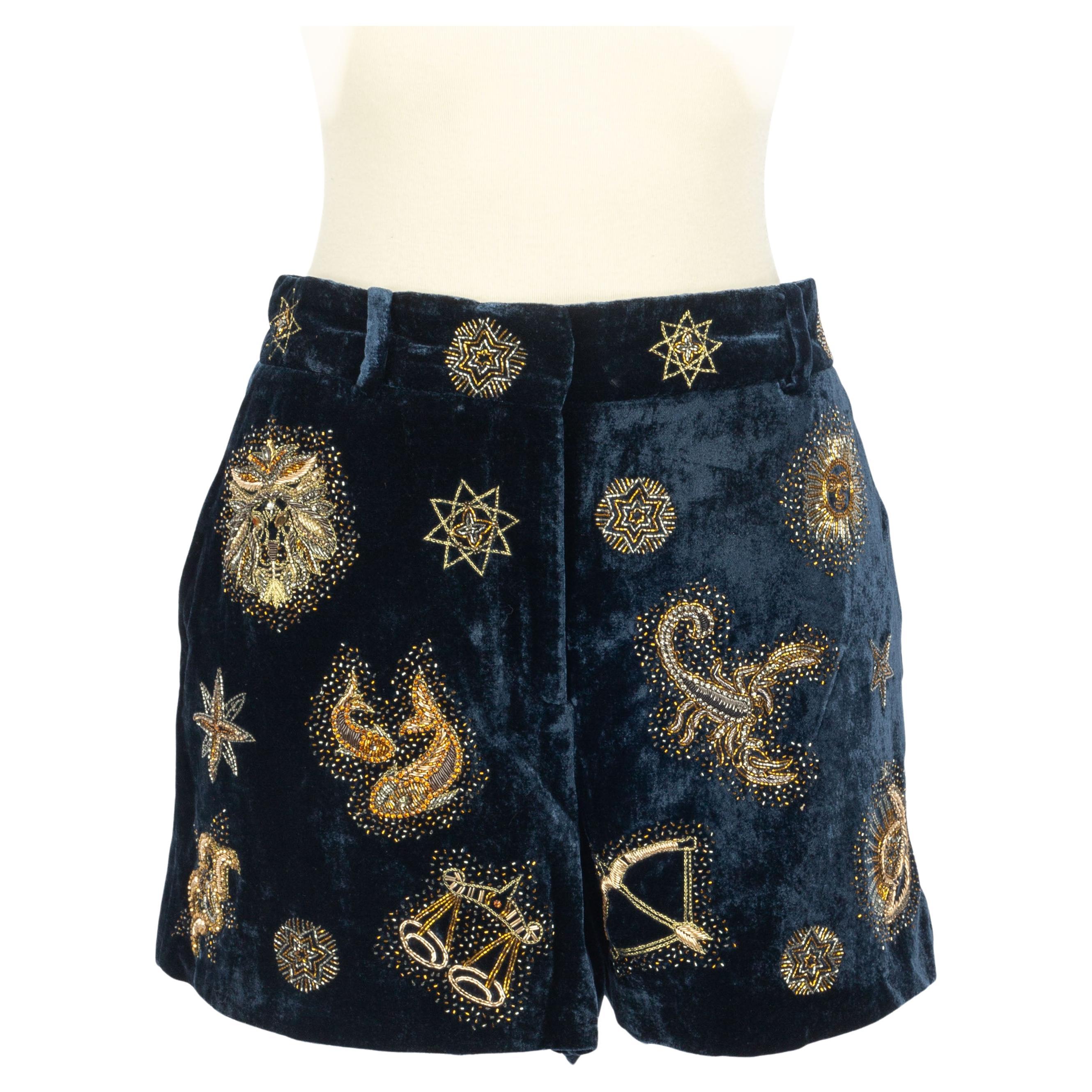 Pucci Shorts Herbst 2015 im Angebot