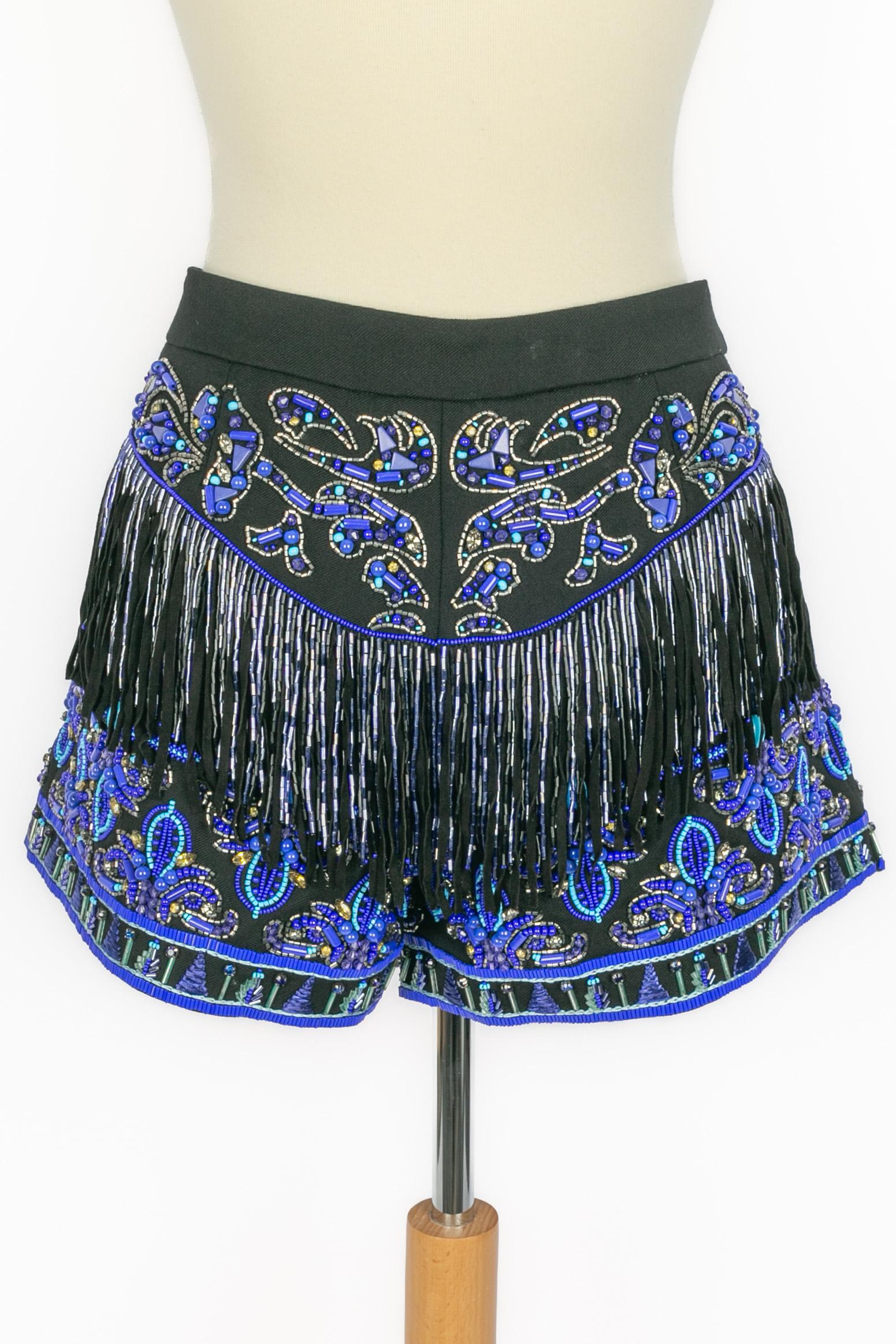 De las mujeres Pantalones cortos Pucci Resort 2015 en venta