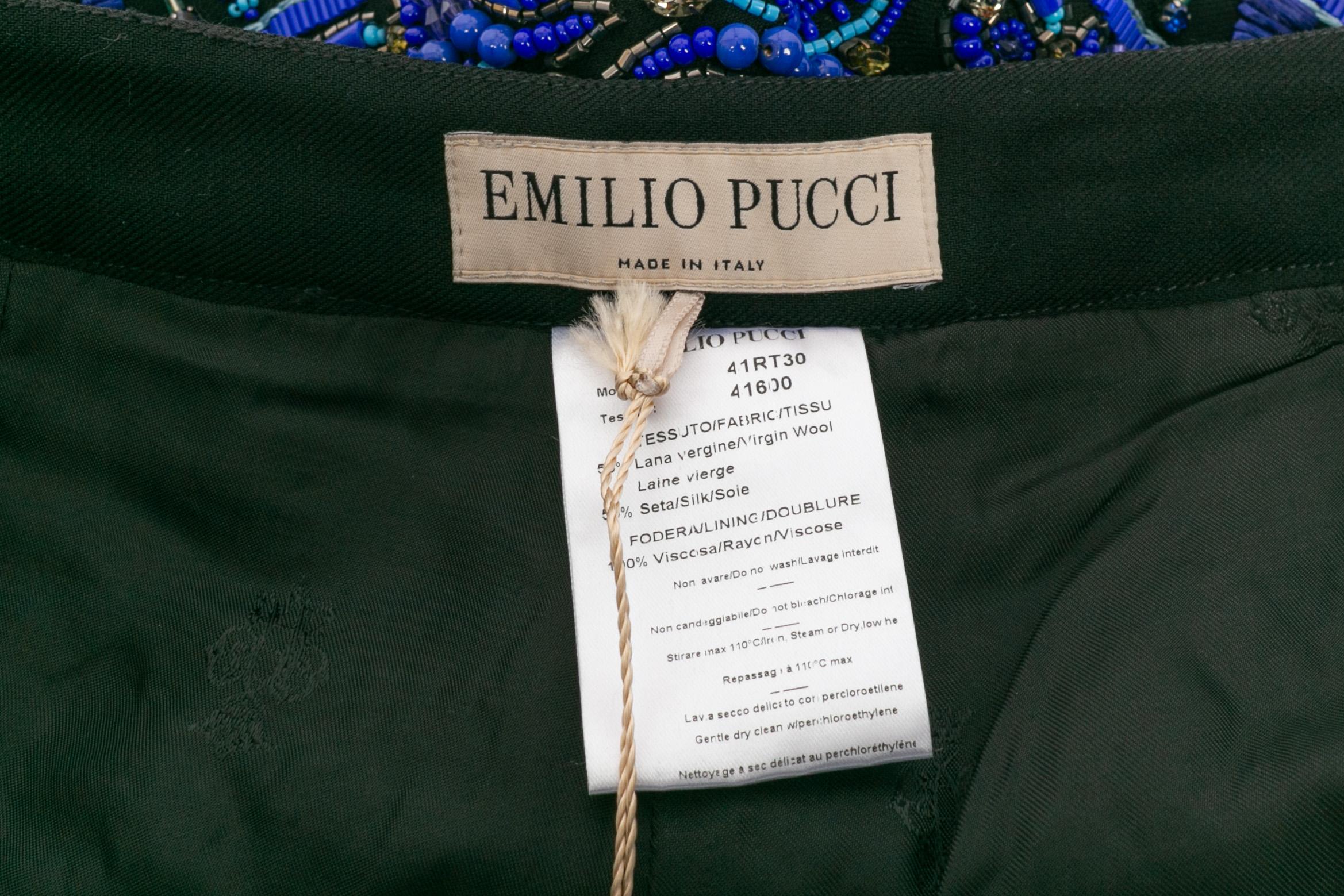 Pantalones cortos Pucci Resort 2015 en venta 3