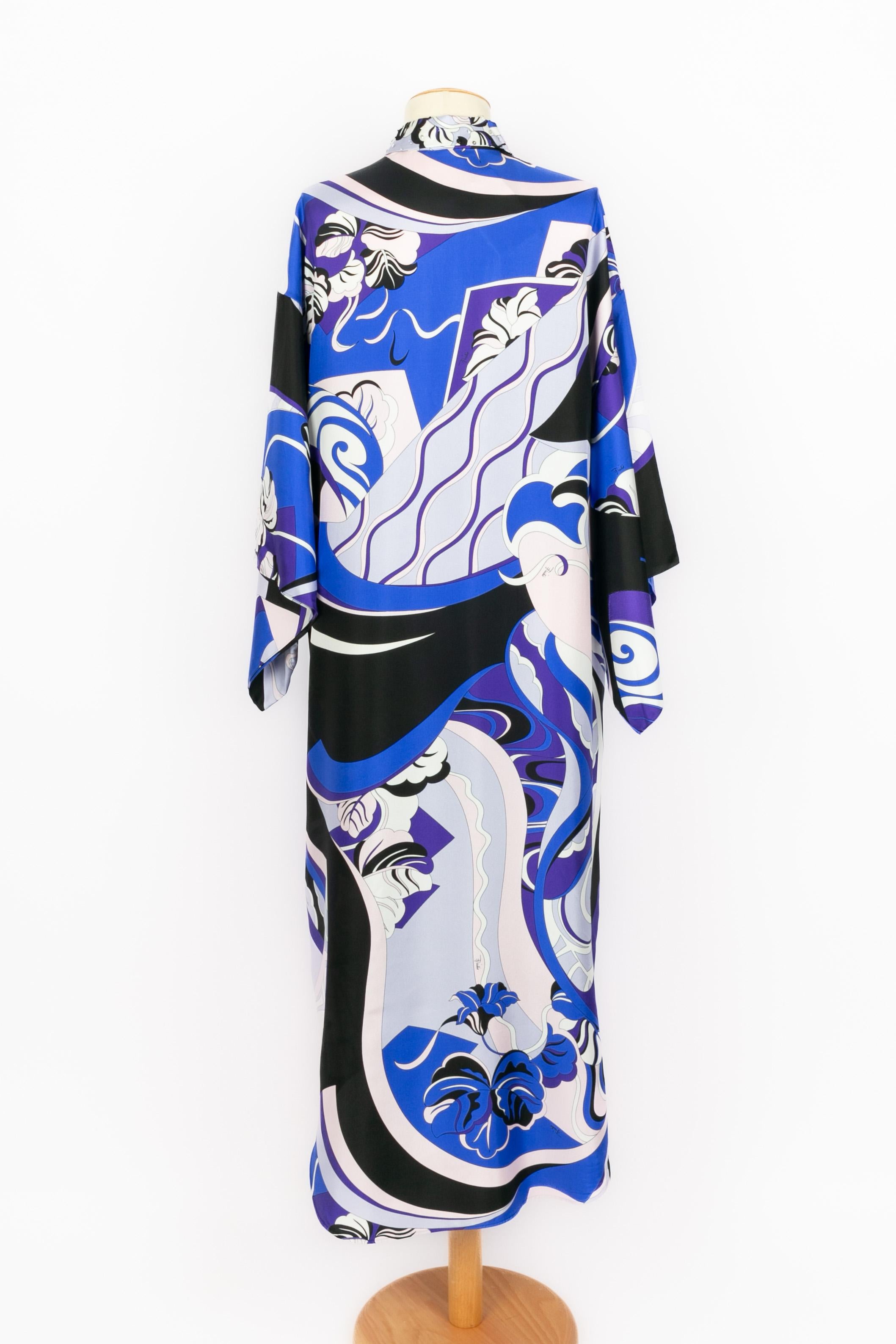 Pucci silk dress For Sale 1