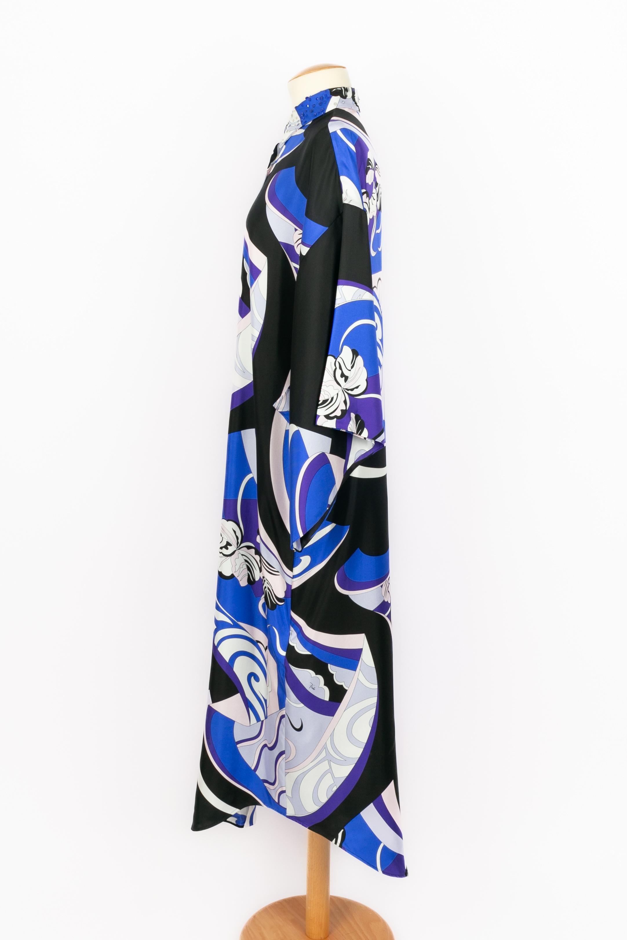 Pucci silk dress For Sale 2
