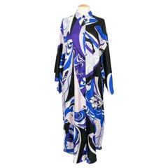 Pucci silk dress