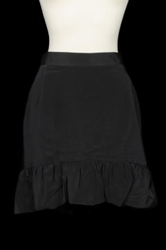 Pucci silk skirt