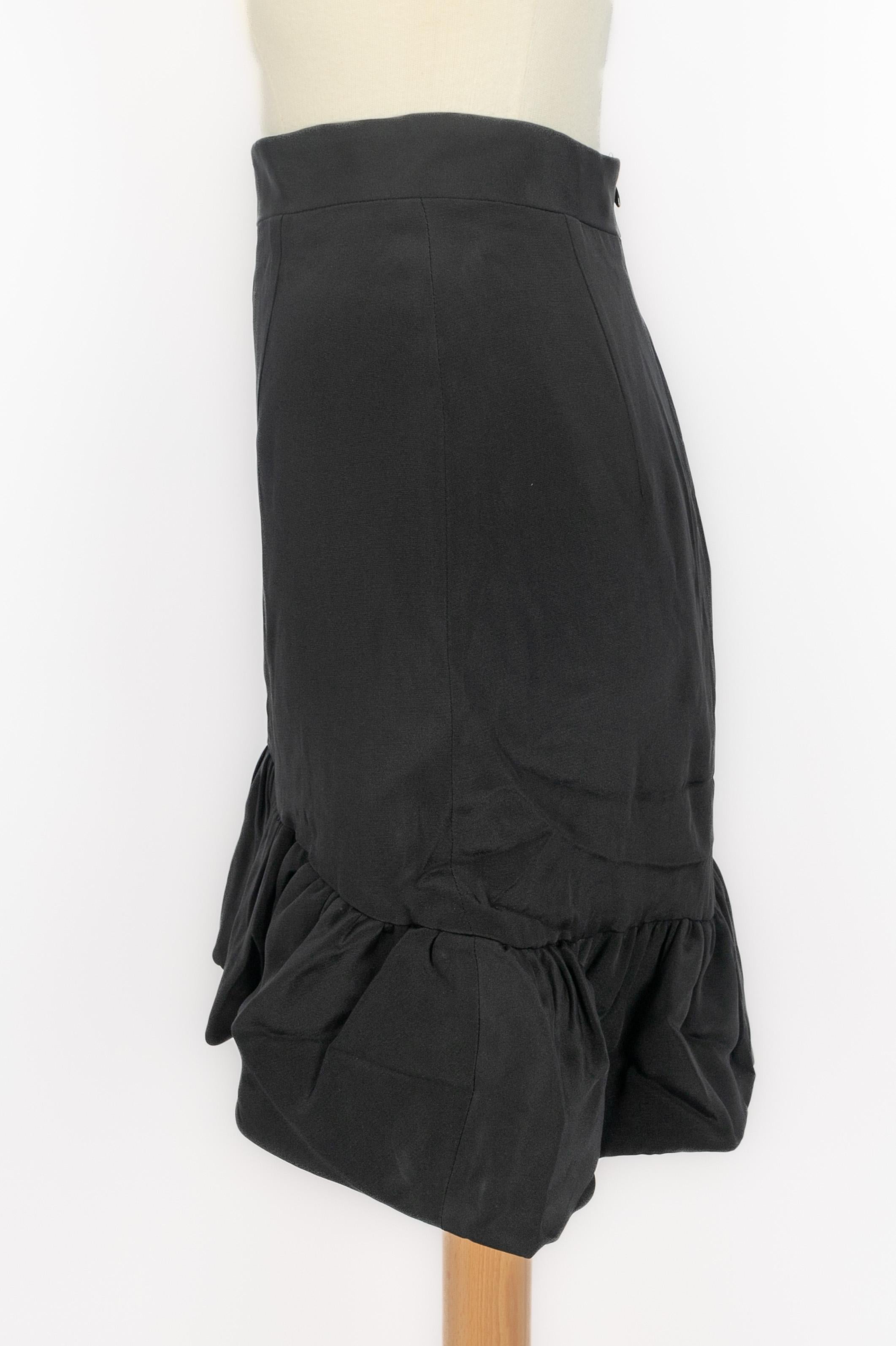 Pucci silk skirt For Sale 1