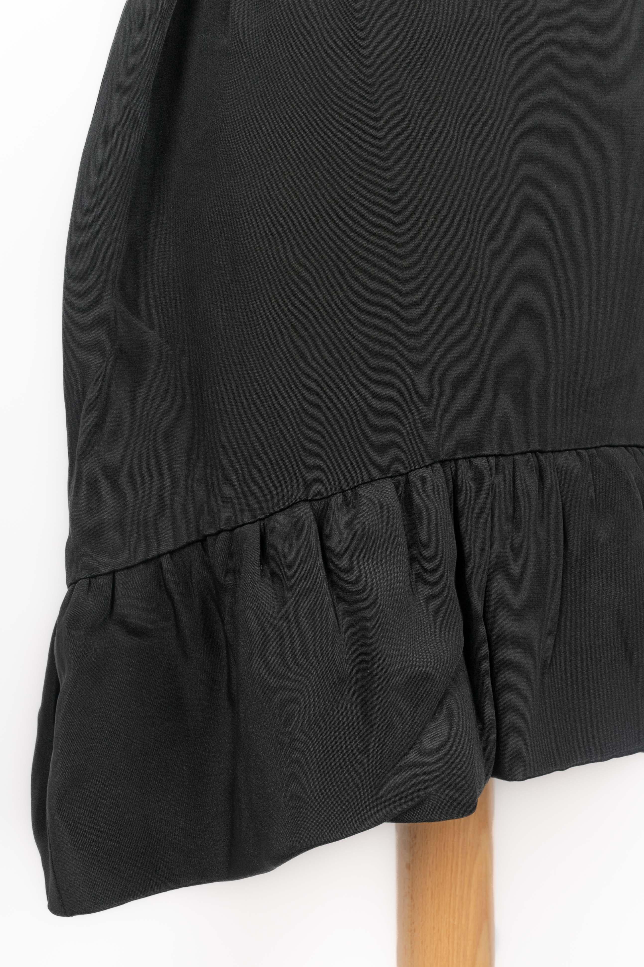 Pucci silk skirt For Sale 2