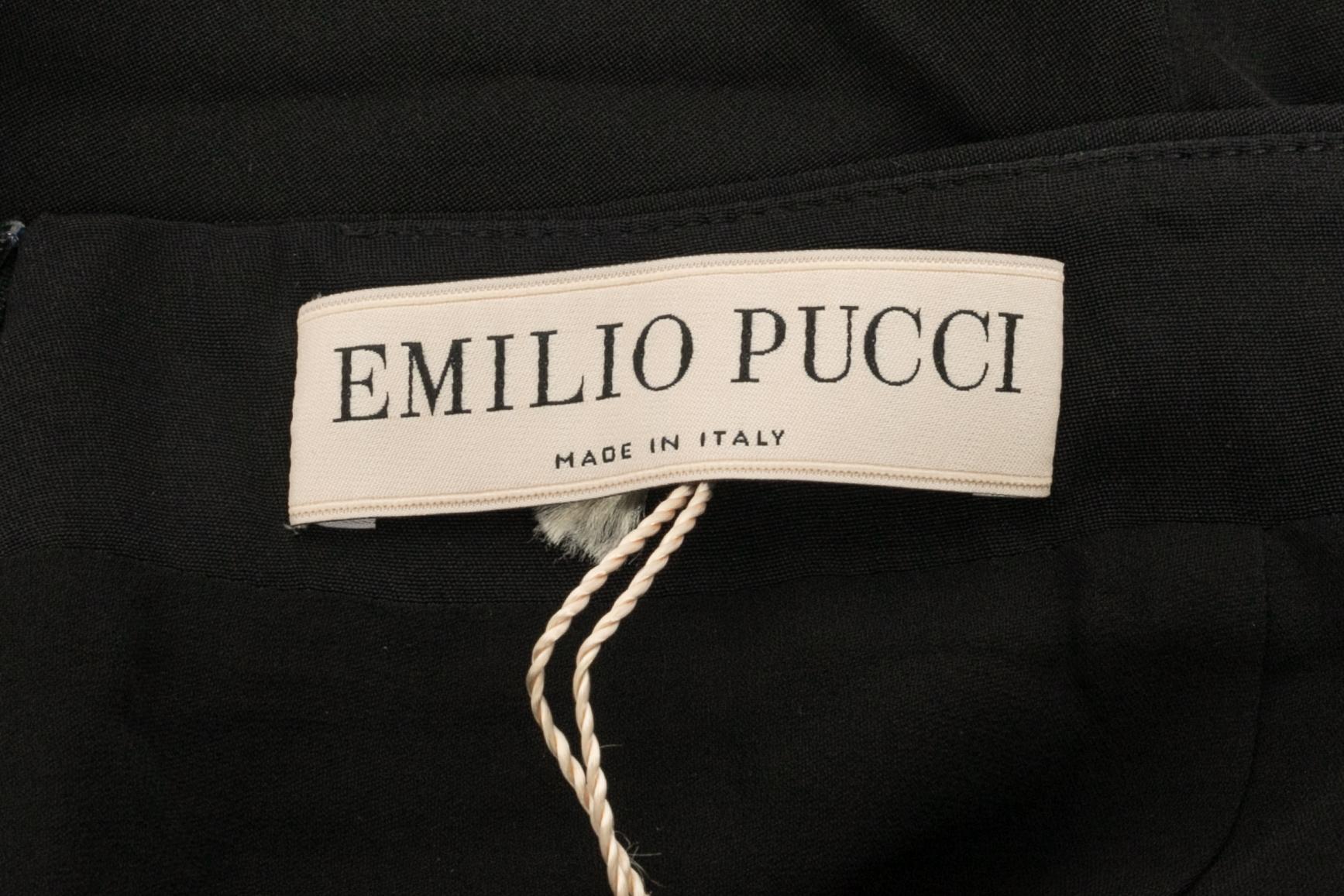 Pucci silk skirt For Sale 3