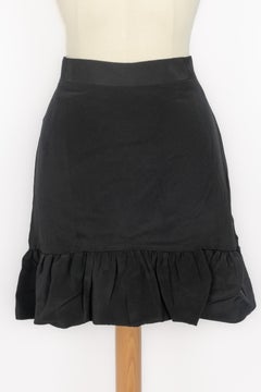 Pucci silk skirt