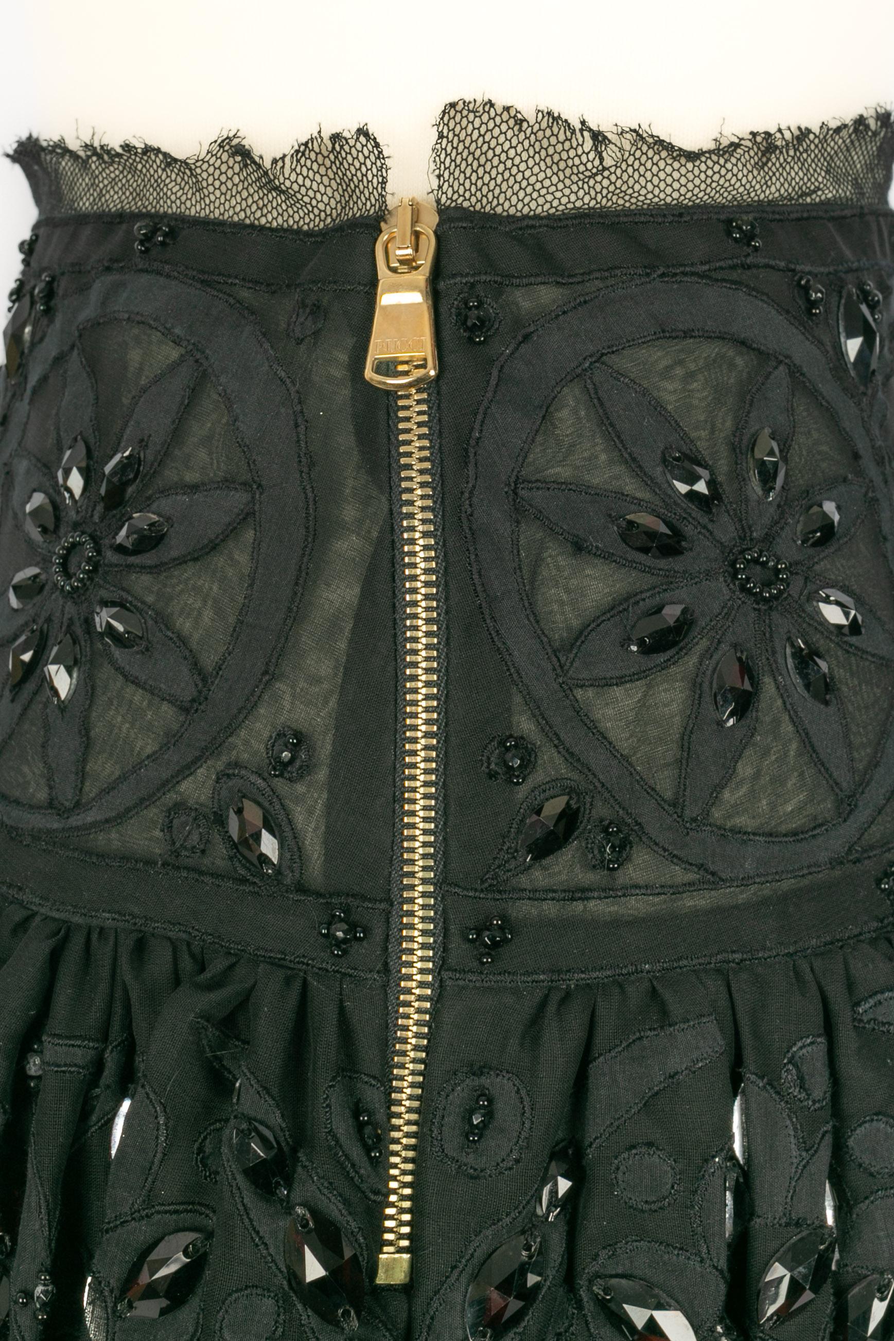 Jupe Pucci Printemps 2012 Pour femmes en vente