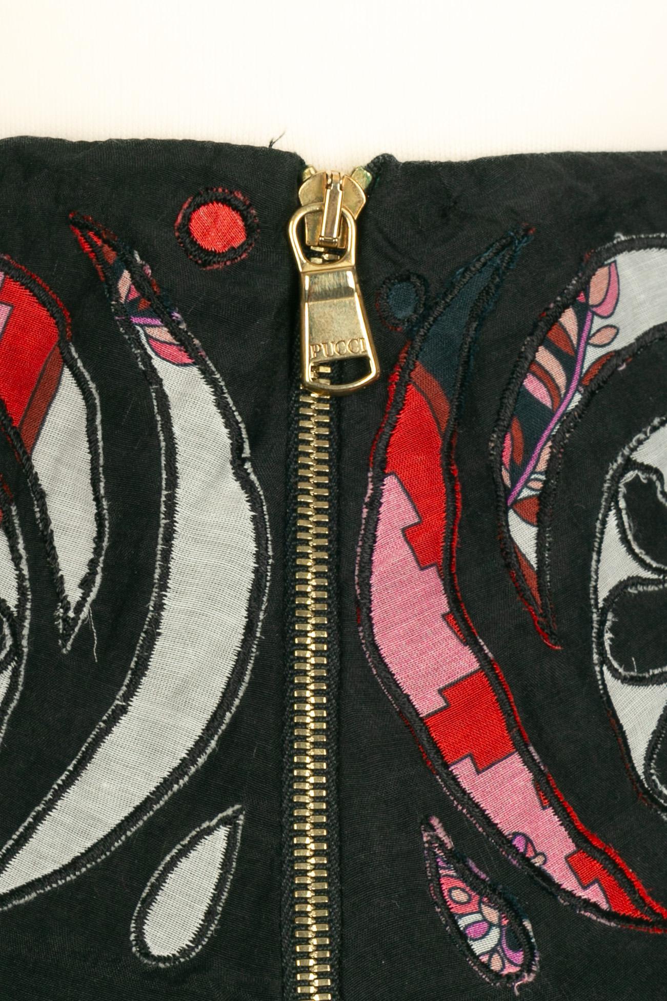 Pucci skirt Spring 2012 For Sale 1