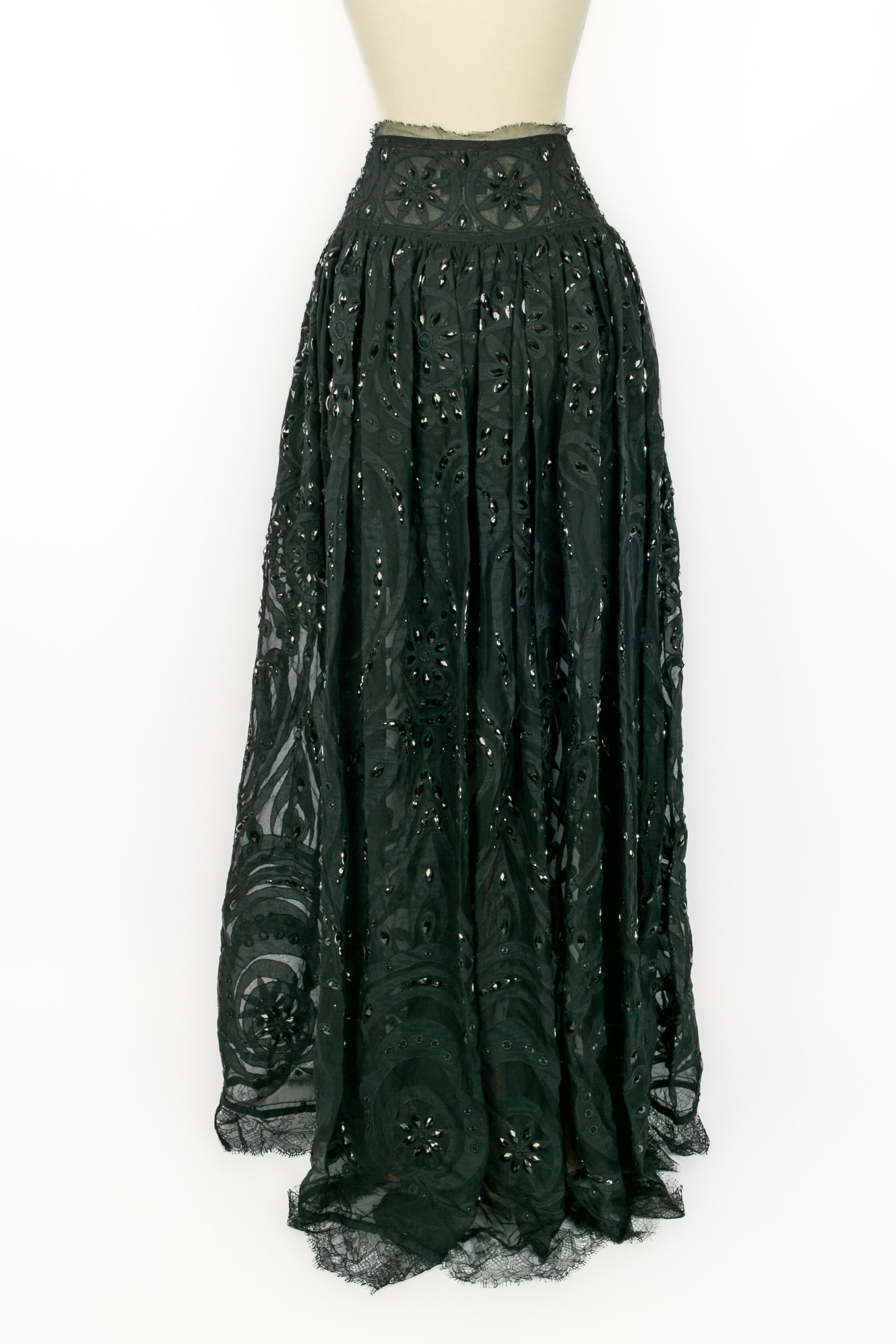 Jupe Pucci Printemps 2012 en vente 1