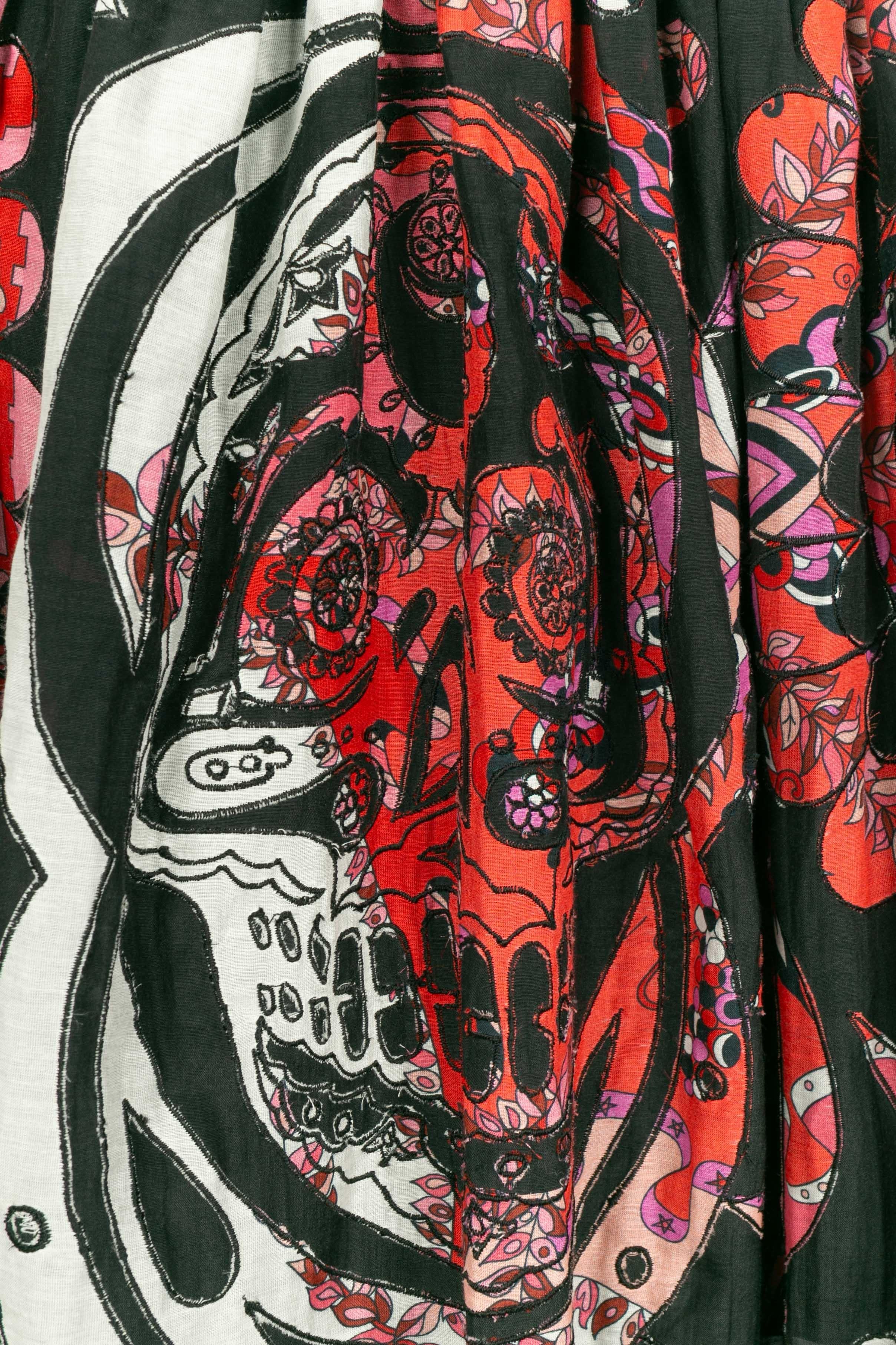Pucci skirt Spring 2012 For Sale 2