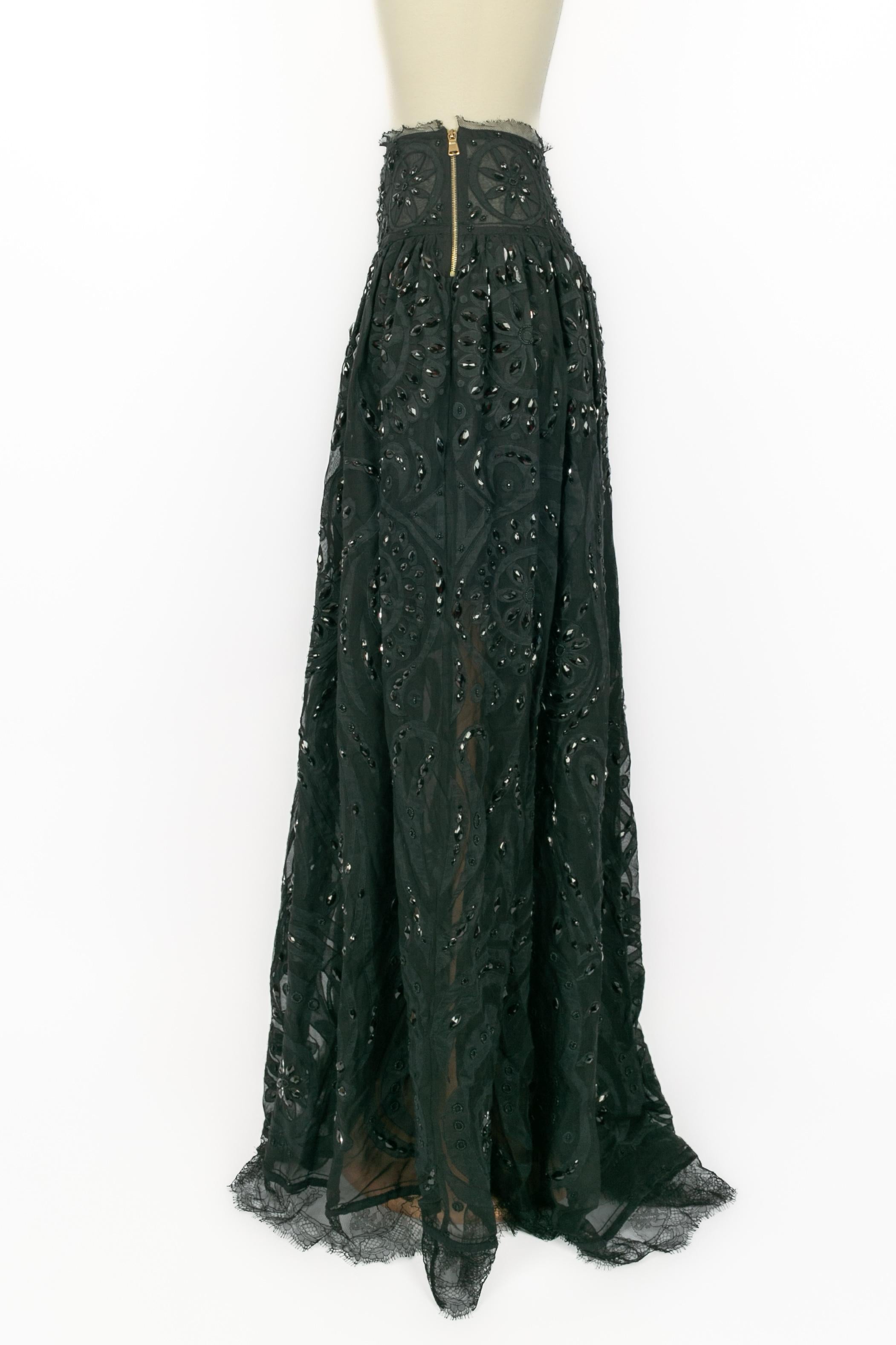 Jupe Pucci Printemps 2012 en vente 2