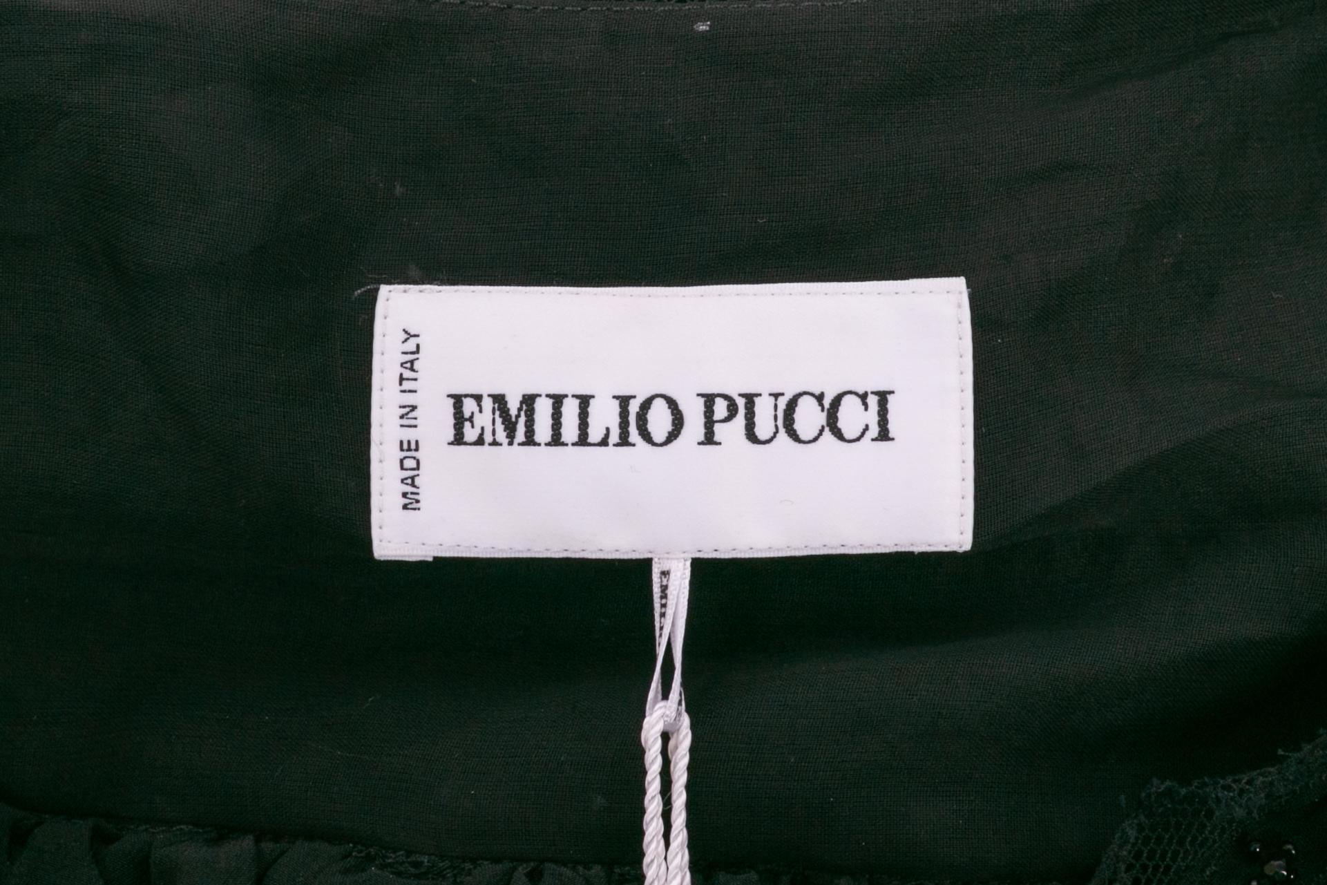 Jupe Pucci Printemps 2012 en vente 4