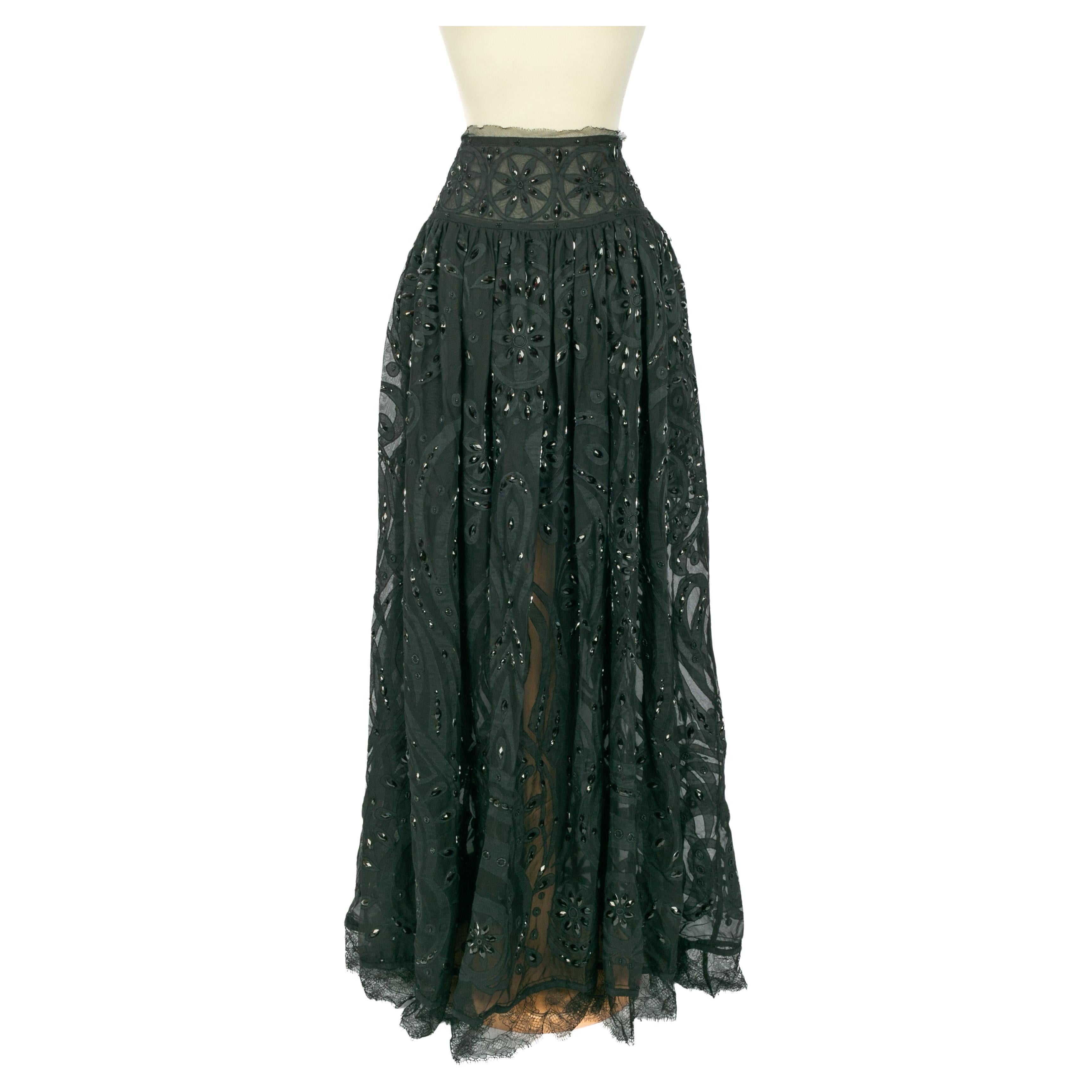 Jupe Pucci Printemps 2012 en vente