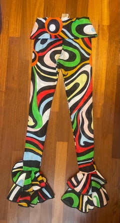 Pucci stretch leggings year 2023
