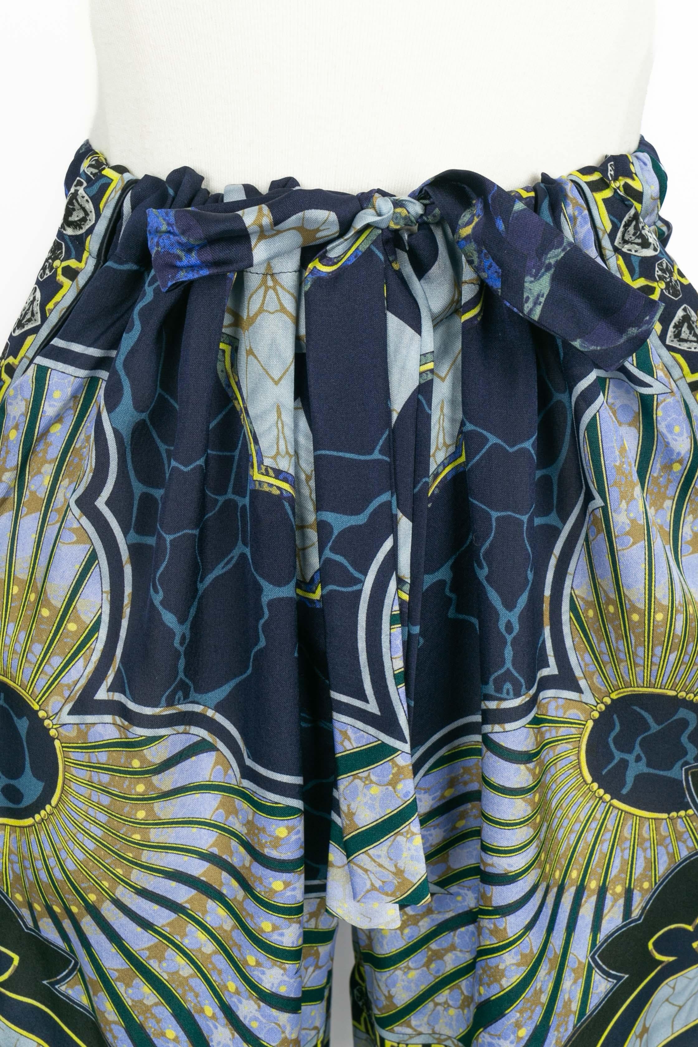 Pucci-Hose Herbst 2012 (Schwarz) im Angebot