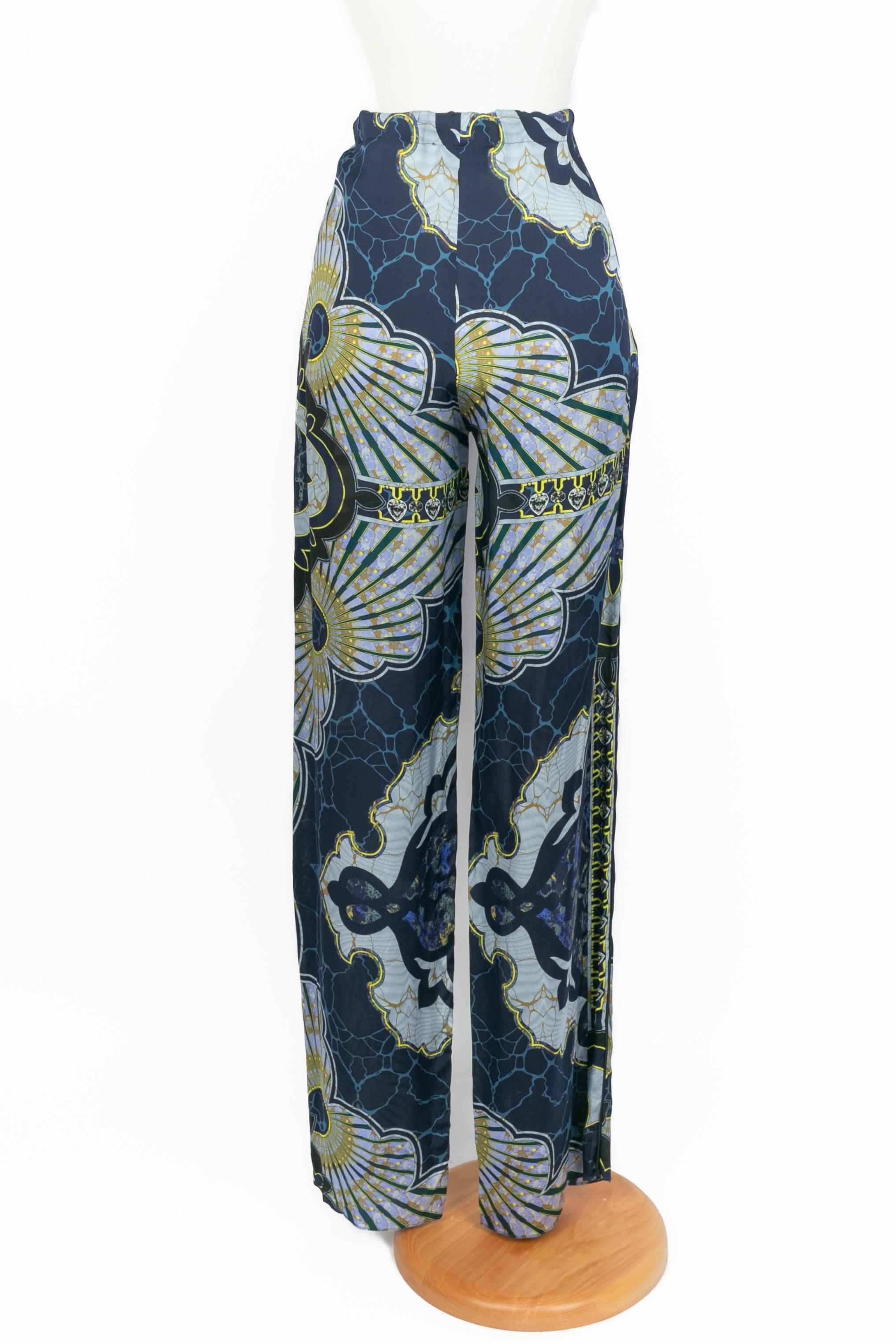Pucci-Hose Herbst 2012 Damen im Angebot