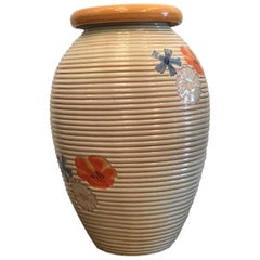 Pucci Umbertide Vase /Umbrella Stand Ceramic, 1950, Italy