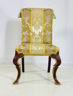 Silla pantufla "Puccini" de Rose Tarlow-Melrose House, Los Ángeles