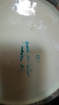 Vase Tulipano Pucci_umbertide, 1950, Italie