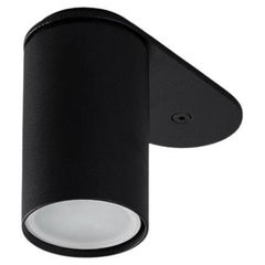 Pud Black Ceiling Lamp by +kouple