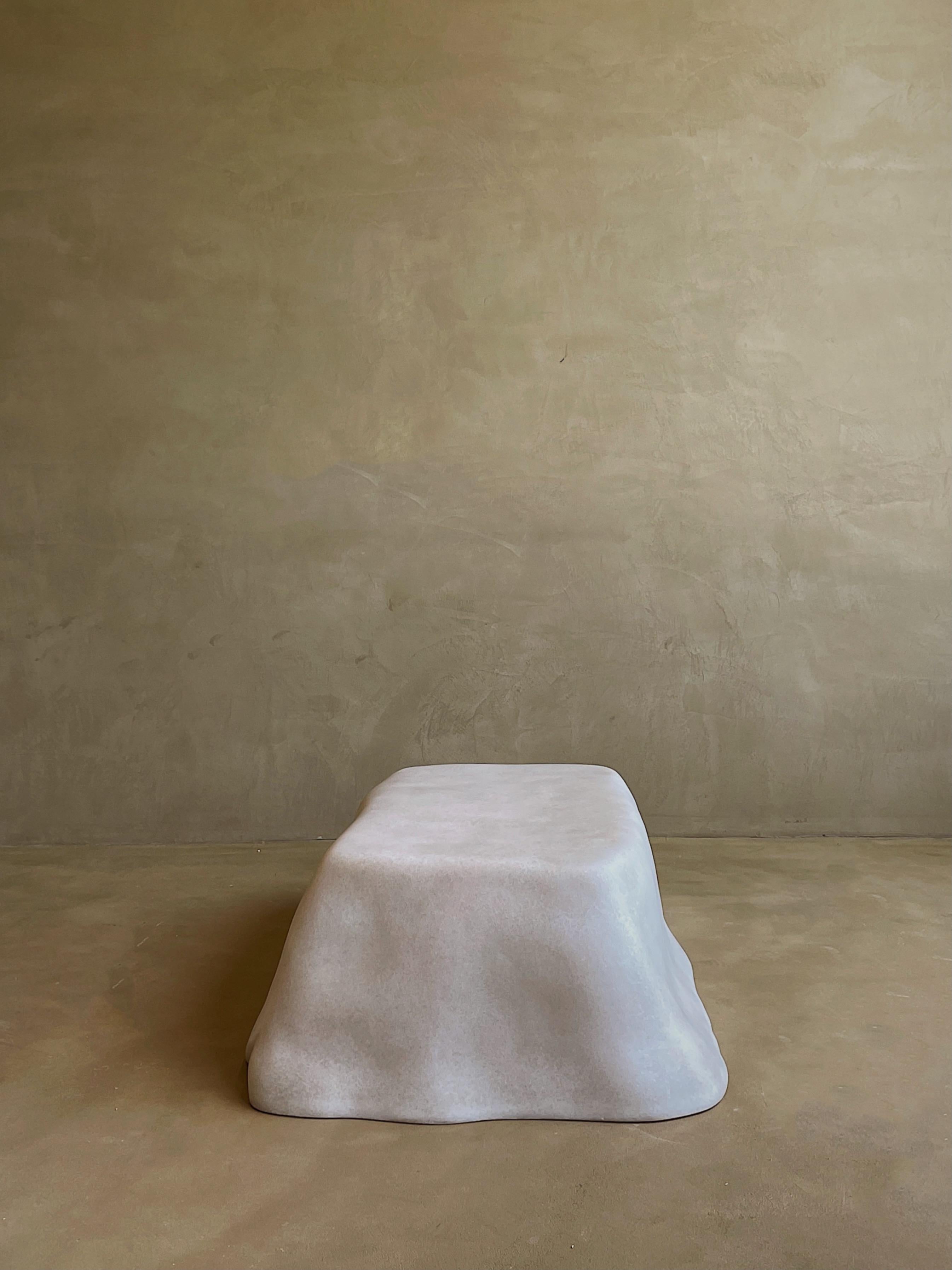 Modern Pudding Coffee Table by Karstudio