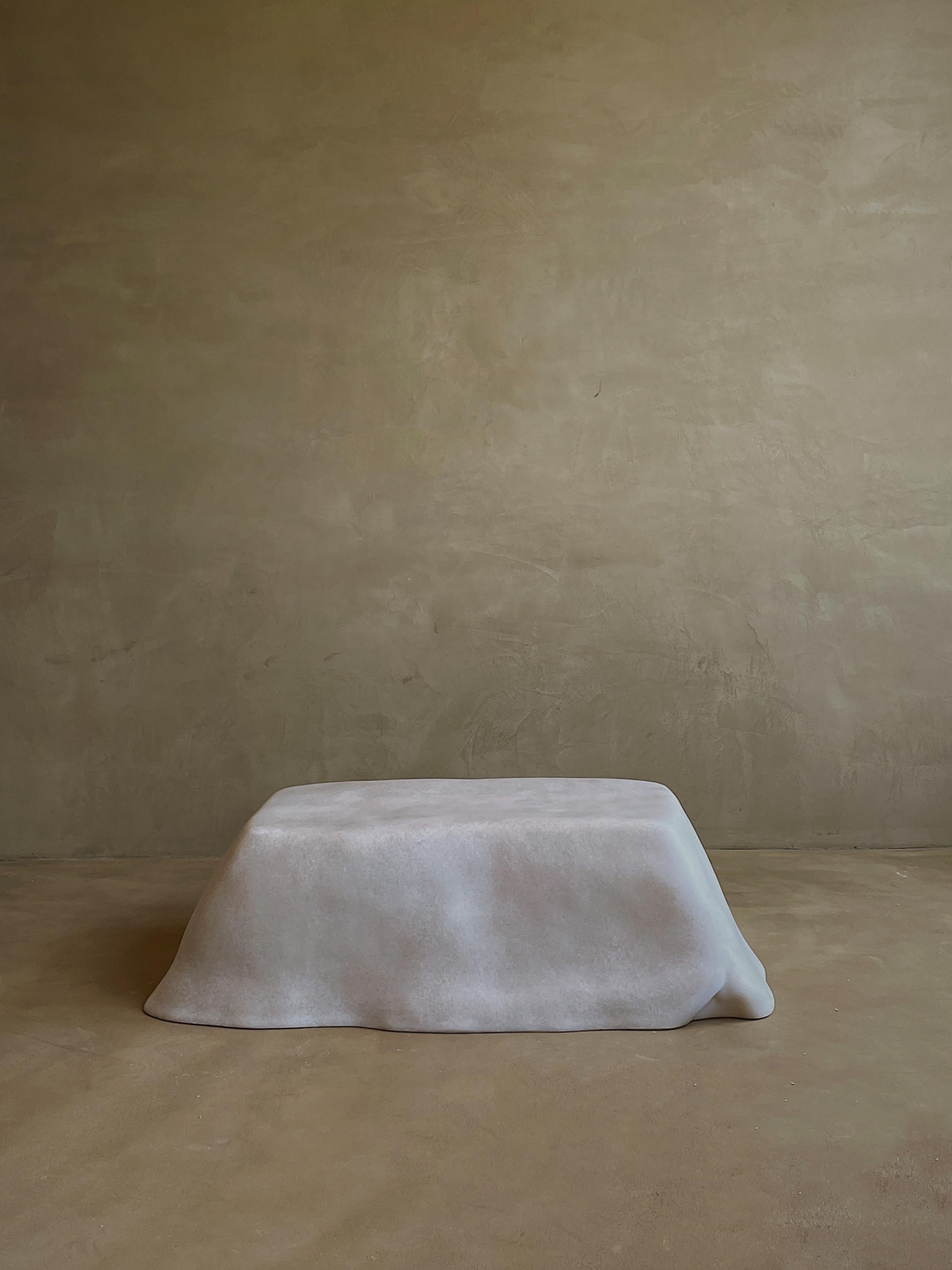 Chinese Pudding Coffee Table by Karstudio