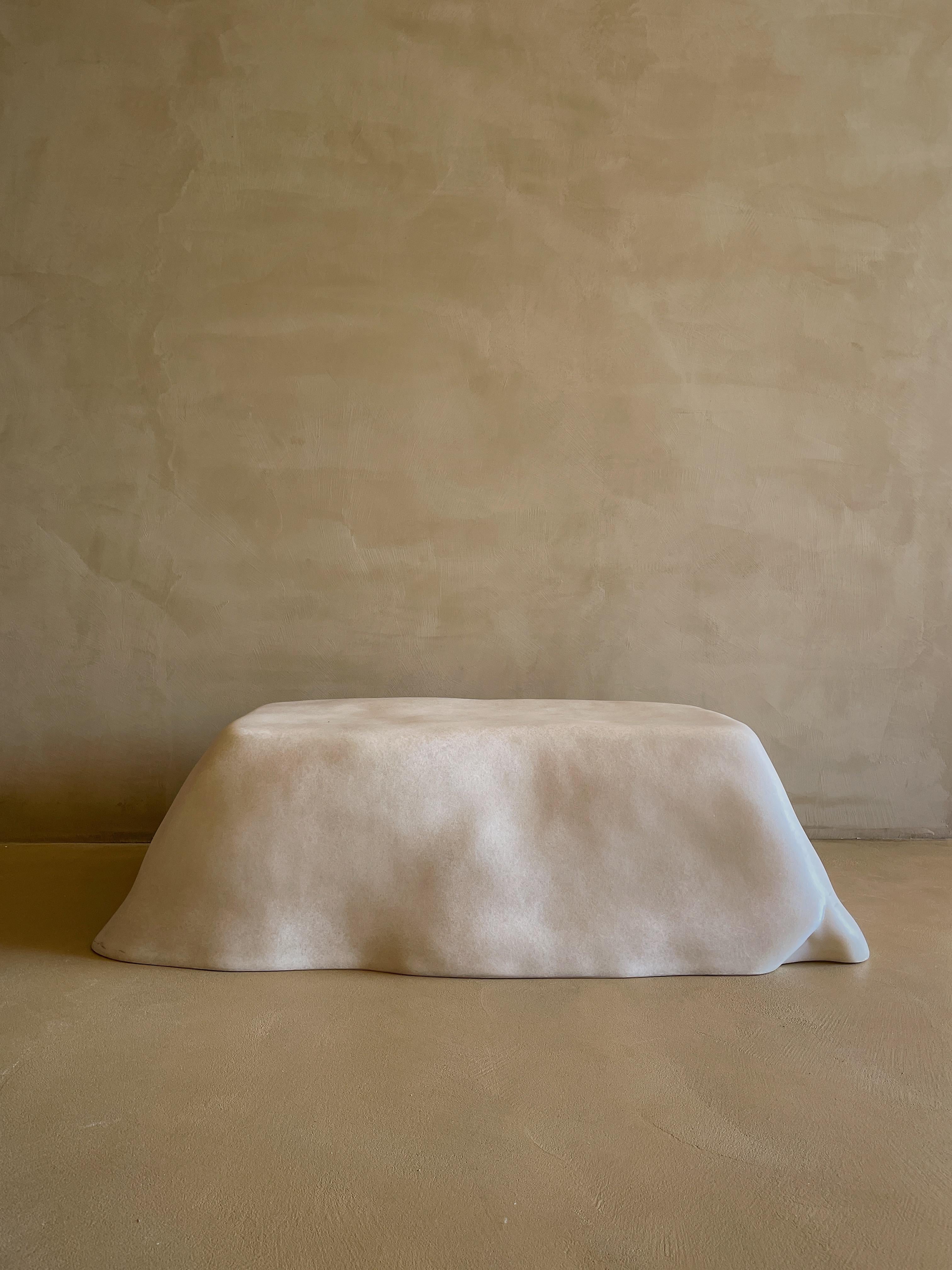 Pudding Coffee Table by Karstudio 2