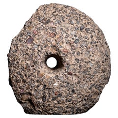 Puddingstone Mill from Roman France Puddingstone Mill from Roman France