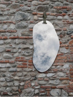 Puddle Large Wall Mirror by Studionudo