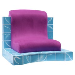 Ceramic Lounge Chairs