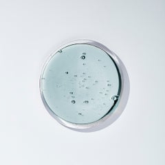 Puddle Pool Droplet Mirror by Tête Studio