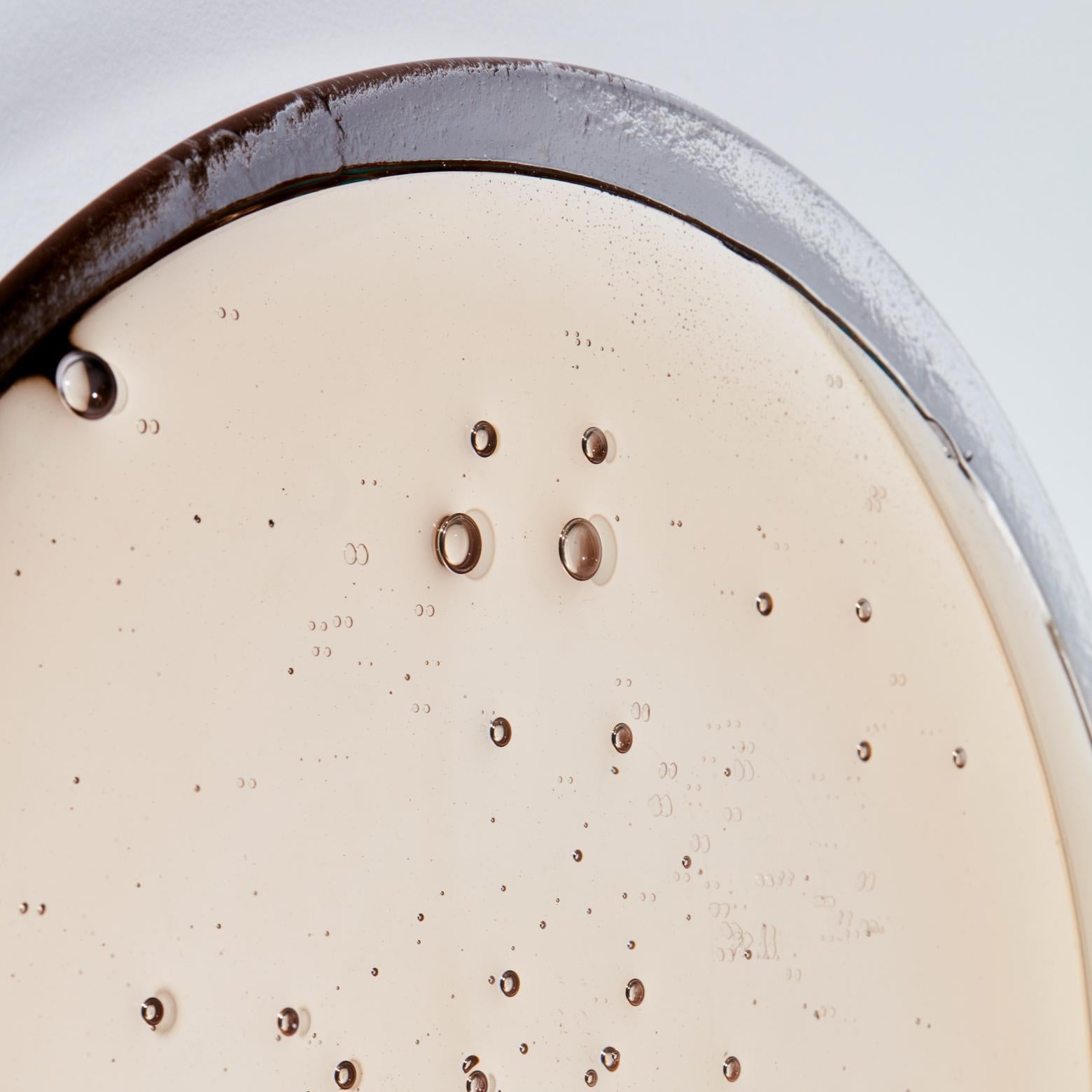 Puddle Pool Droplet Mirror by Tête Studio In New Condition For Sale In Geneve, CH