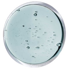 Puddle Pool Droplet Mirror by Tête Studio