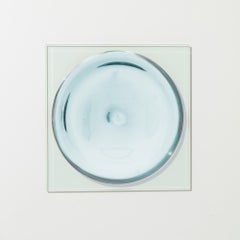 Puddle Pool Mirror by Tête Studio