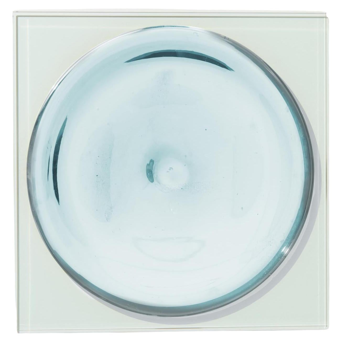 Puddle Pool Mirror by Tête Studio For Sale