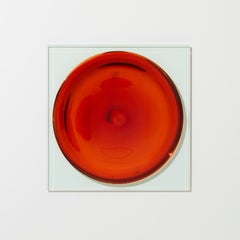 Puddle Solar Mirror by Tête Studio