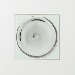 Puddle Stone Mirror by Tête Studio