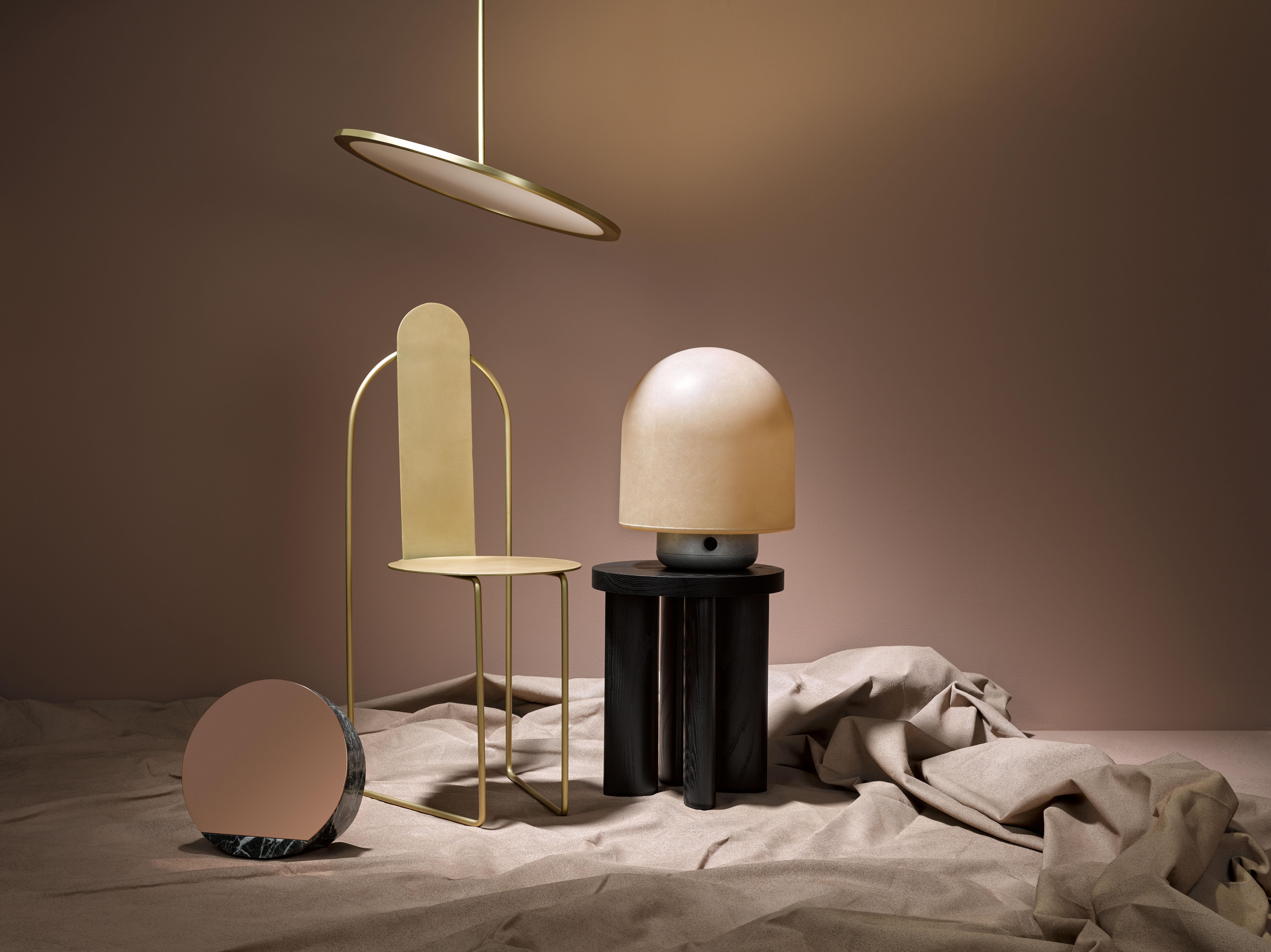 Américain Chaise Pudica par Matter par Pedro Paulo Venzon en vente