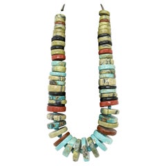 Pueblo Chief's Necklace