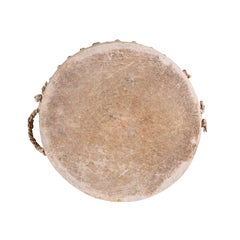 Native American Pueblo Drum