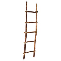 Pueblo Indian Ladder - Handmade