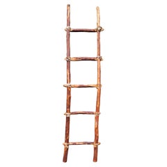 Escalera india Pueblo - Hecha a mano