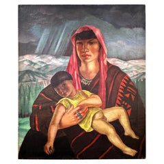Pinturas Art Decó